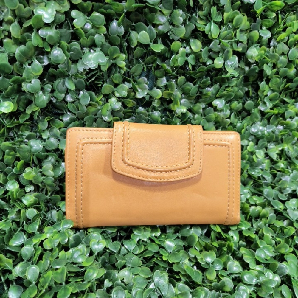 Fossil Genuine‎ Leather Wallet